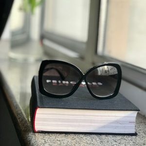 Tom Ford Butterfly Sunglasses